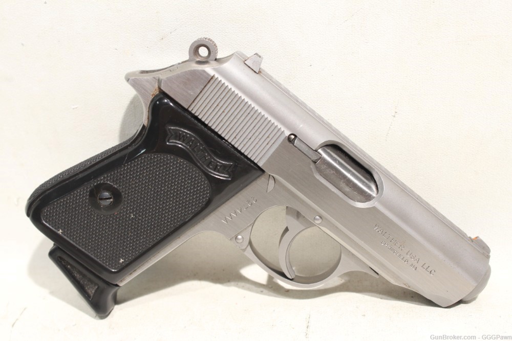 Walther PPK 380 ACP Walther USA-img-0