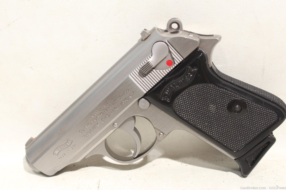 Walther PPK 380 ACP Walther USA-img-7