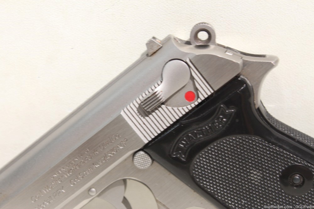 Walther PPK 380 ACP Walther USA-img-9