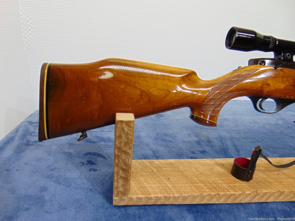 WEATHERBY MARK XXII .22 LR MADE IN ITALY LATE 60's MAG FEED *INCREDIBLE*-img-2