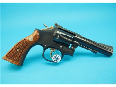 Smith & Wesson 17-6 .22 4" w/Holster *SCARCE* Penny/NoReserve/NoCCFee!