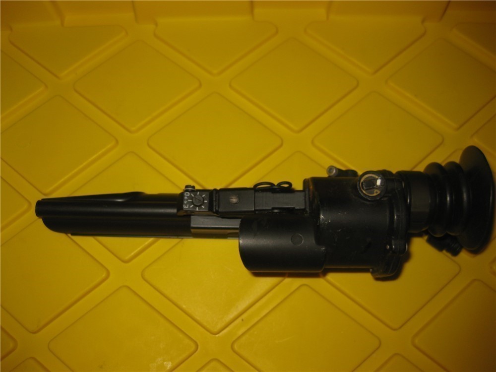 Israeli TRILUX L2A2 SUIT Scope With FN FAL L1A1 W/Top Cover & Scope Mount-img-0