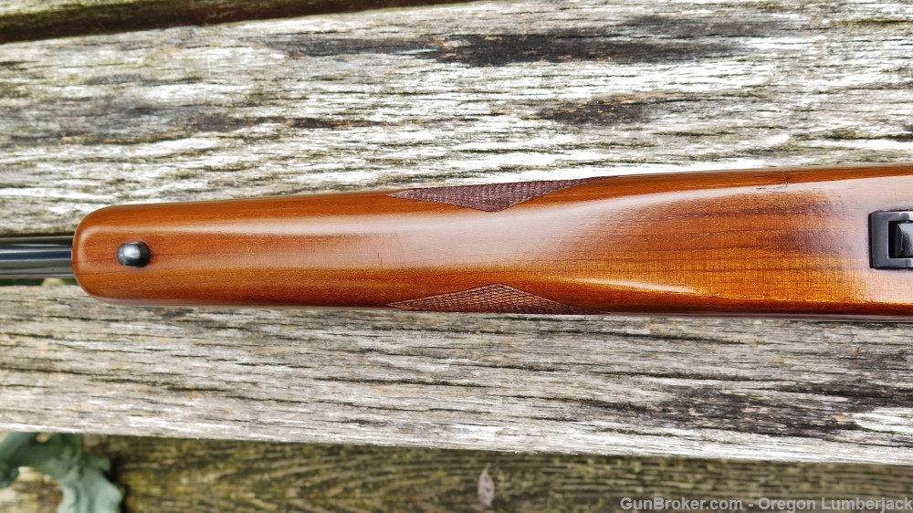 Ruger 77 .270 Caliber 22" Early made 1977 Minty! Pre-Warning Tang Safety -img-28