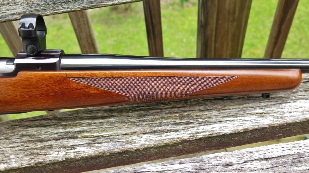 Ruger 77 .270 Caliber 22" Early made 1977 Minty! Pre-Warning Tang Safety -img-14