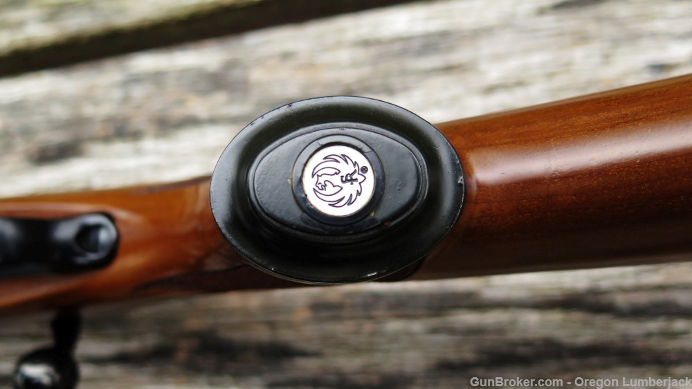 Ruger 77 .270 Caliber 22" Early made 1977 Minty! Pre-Warning Tang Safety -img-24