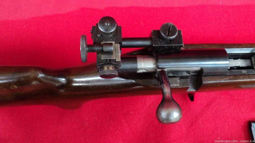 USED Winchester Model 75 22LR Target .01 NR-img-1