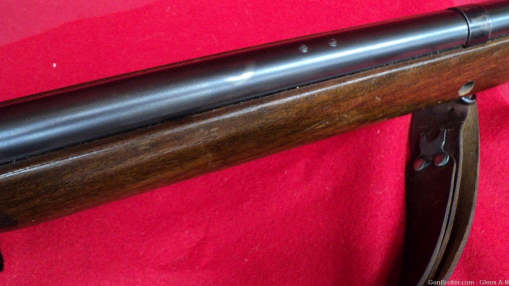 USED Winchester Model 75 22LR Target .01 NR-img-2