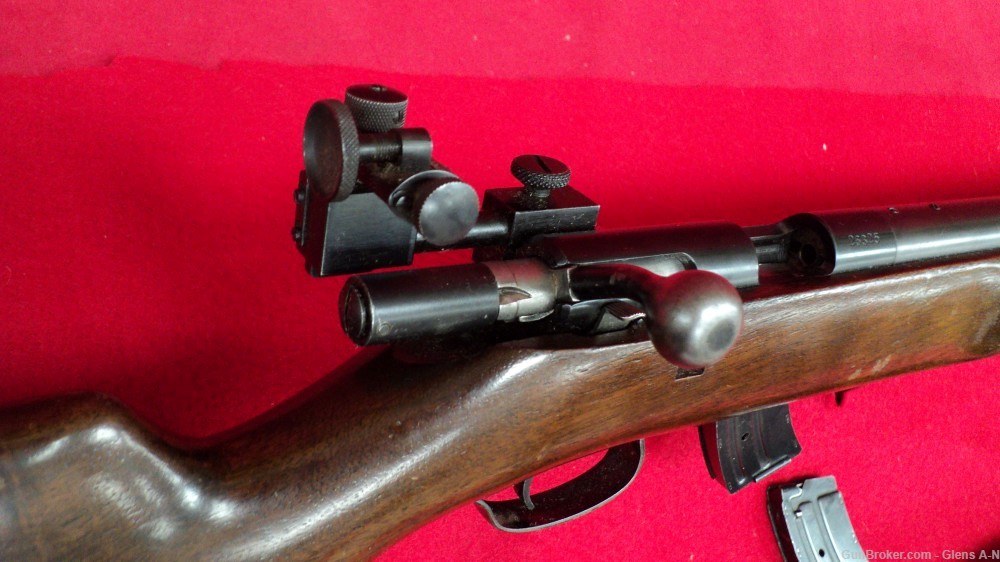 USED Winchester Model 75 22LR Target .01 NR-img-7