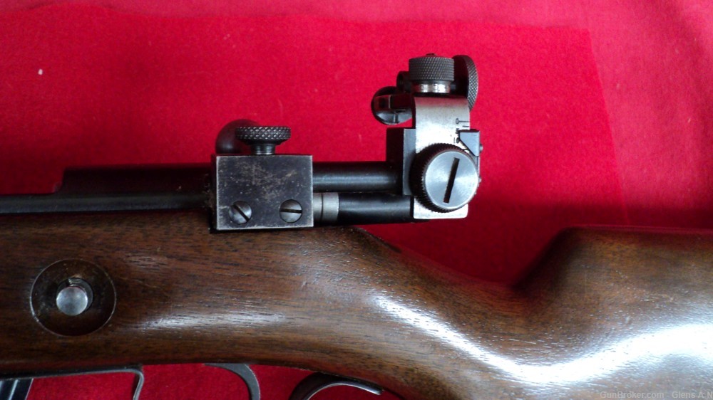 USED Winchester Model 75 22LR Target .01 NR-img-13