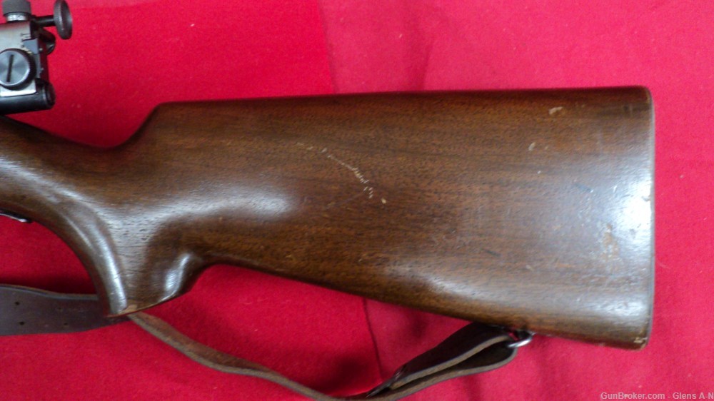 USED Winchester Model 75 22LR Target .01 NR-img-14