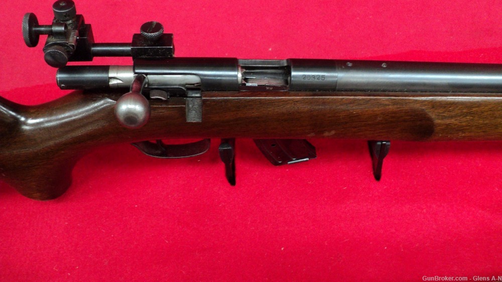USED Winchester Model 75 22LR Target .01 NR-img-3