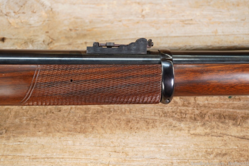 Euroarms Henry Volunteer percussion .451 SCOPED 33in Malcolm 6x -img-10