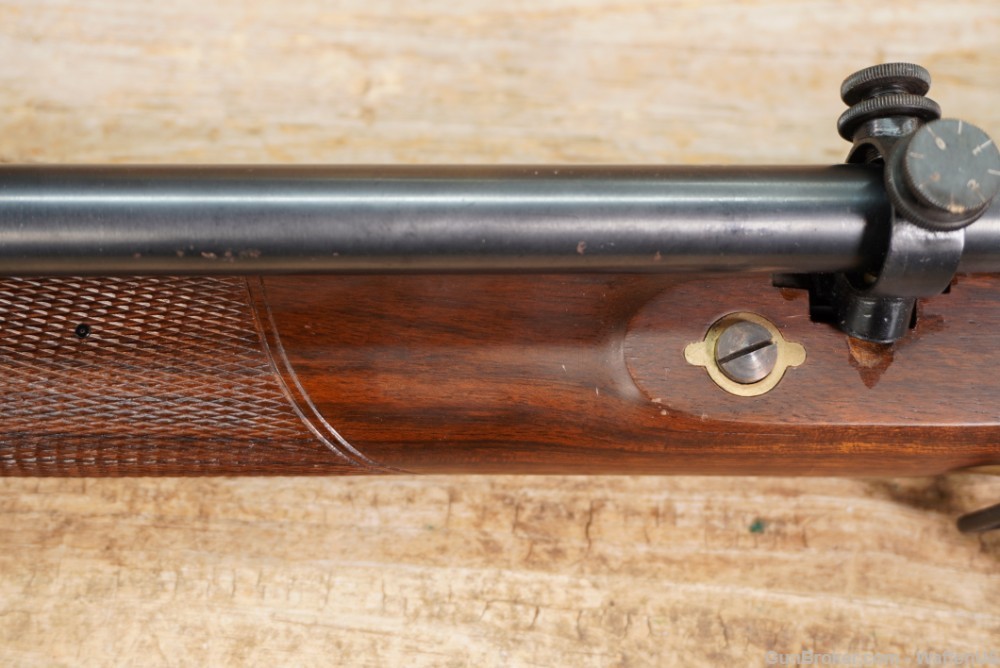 Euroarms Henry Volunteer percussion .451 SCOPED 33in Malcolm 6x -img-23