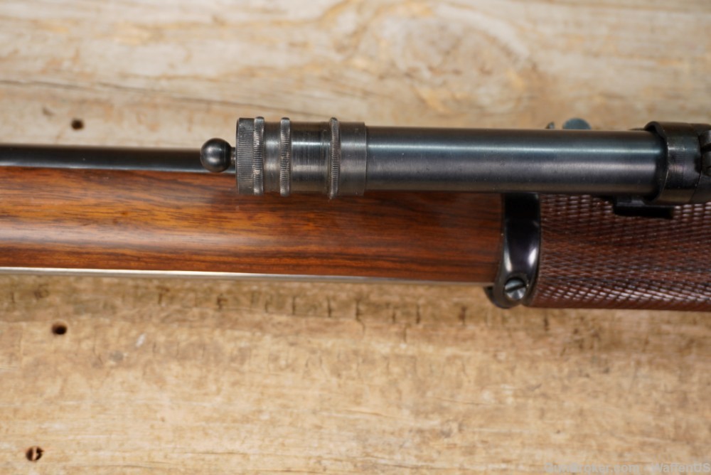 Euroarms Henry Volunteer percussion .451 SCOPED 33in Malcolm 6x -img-25