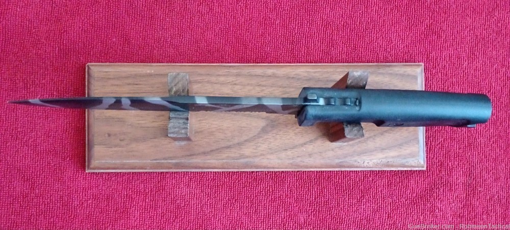 K. Hansotia & Co. Fixed Blade With Gurkha Cigar Humidor-img-7