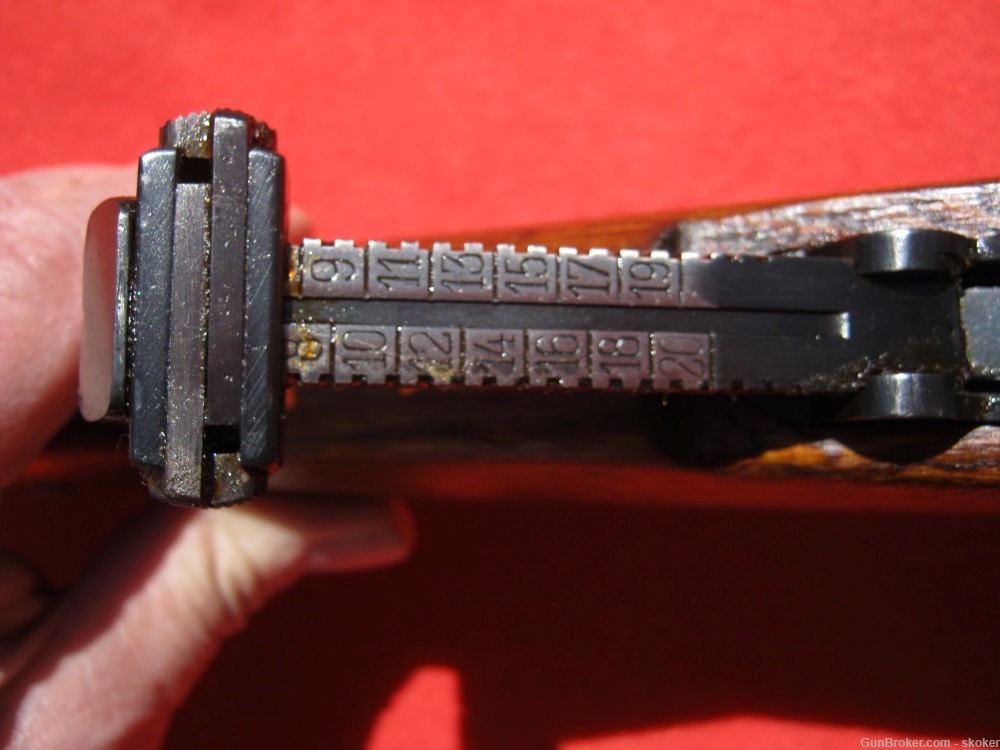 Mauser M24/47 Yugo Crest 8MM C&R VG+ condition, NO RESERVE-img-29