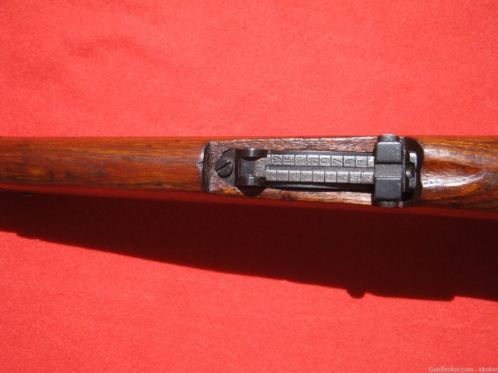 Mauser M24/47 Yugo Crest 8MM C&R VG+ condition, NO RESERVE-img-23