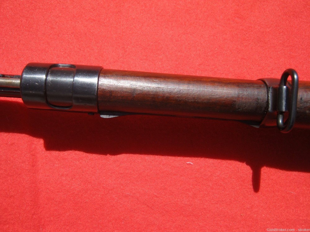 Mauser M24/47 Yugo Crest 8MM C&R VG+ condition, NO RESERVE-img-36