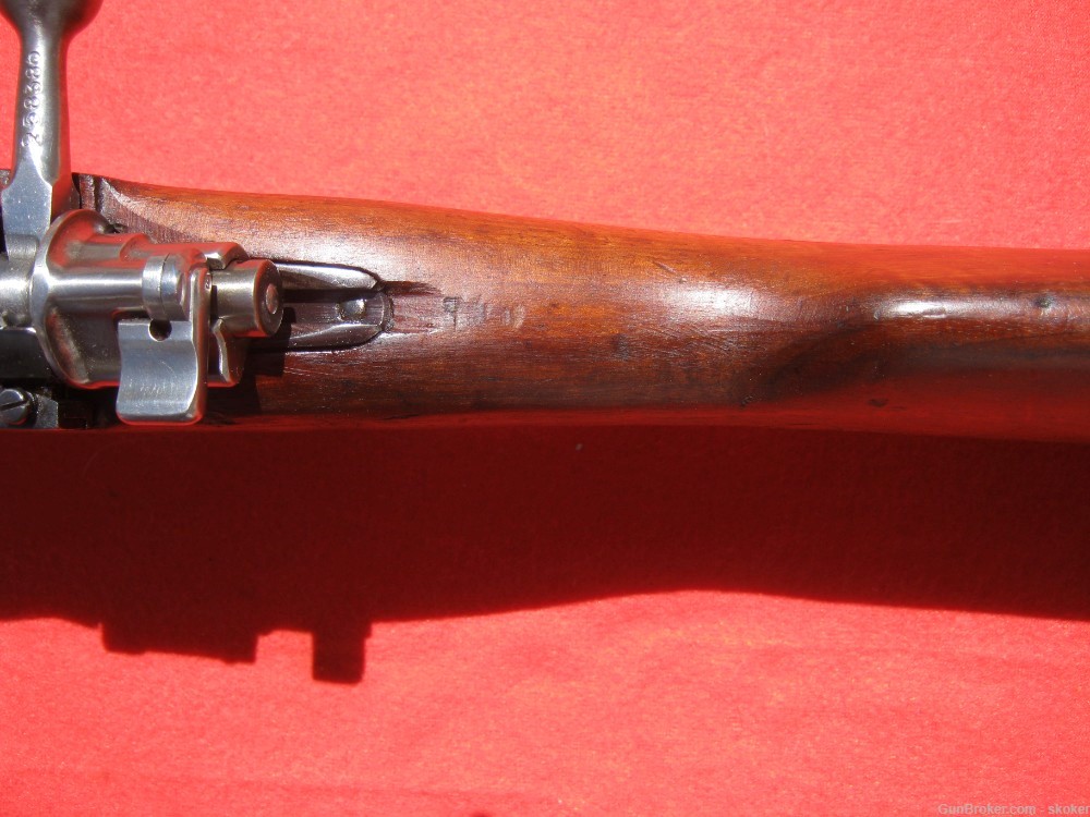 Mauser M24/47 Yugo Crest 8MM C&R VG+ condition, NO RESERVE-img-20