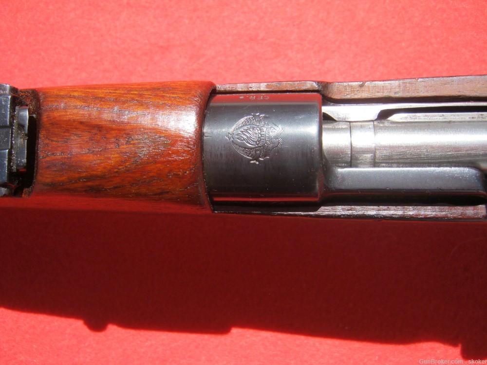 Mauser M24/47 Yugo Crest 8MM C&R VG+ condition, NO RESERVE-img-24