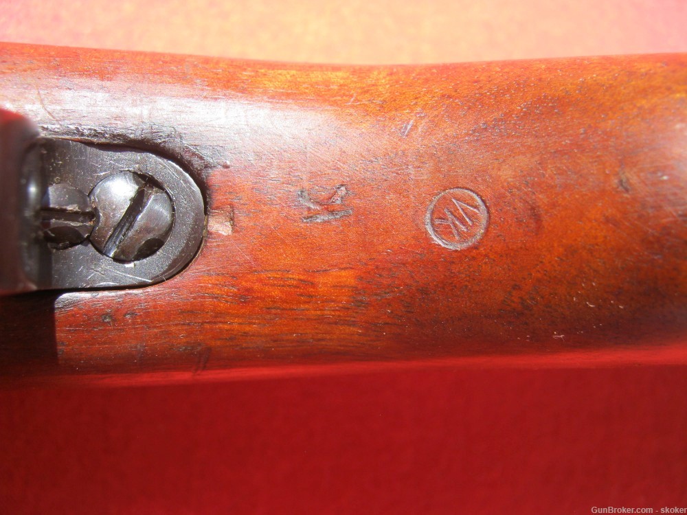 Mauser M24/47 Yugo Crest 8MM C&R VG+ condition, NO RESERVE-img-32
