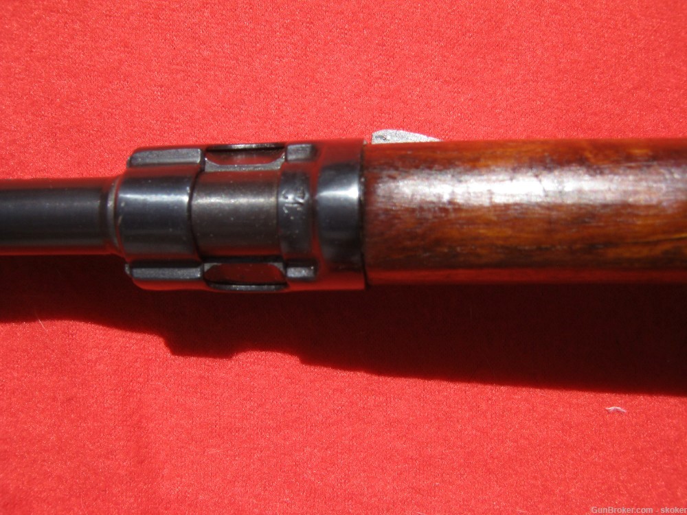 Mauser M24/47 Yugo Crest 8MM C&R VG+ condition, NO RESERVE-img-26