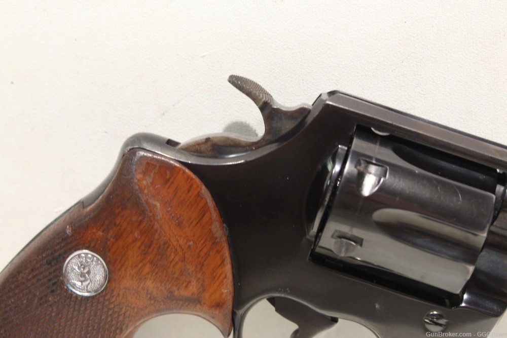 Colt Official Police MK III 38 SPL Made in 1970-img-2