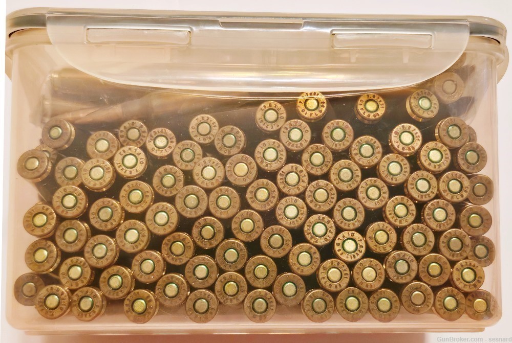 214 Rd NATO 7.62X51MM 182 Argentinian, 32 Portuguese rounds-img-4