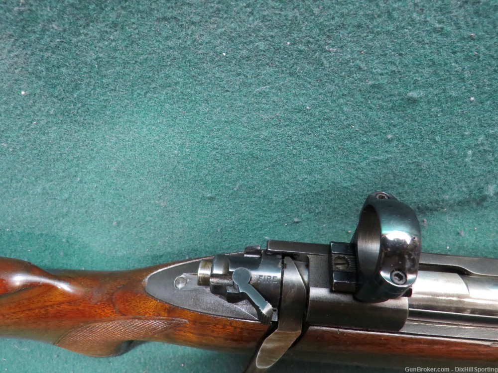Winchester 70 Featherweight .243 Win 1955 pre-64 Good to Very Good Cond-img-25
