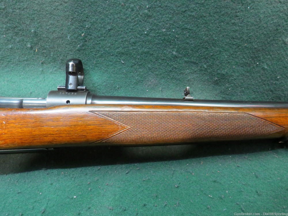 Winchester 70 Featherweight .243 Win 1955 pre-64 Good to Very Good Cond-img-15