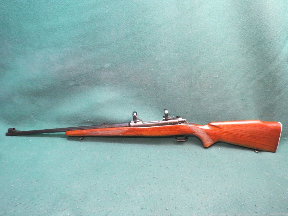 Winchester 70 Featherweight .243 Win 1955 pre-64 Good to Very Good Cond-img-0