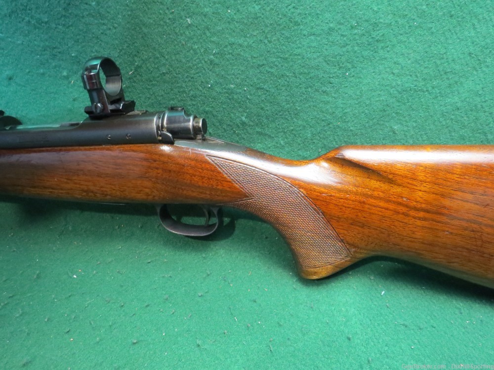 Winchester 70 Featherweight .243 Win 1955 pre-64 Good to Very Good Cond-img-2