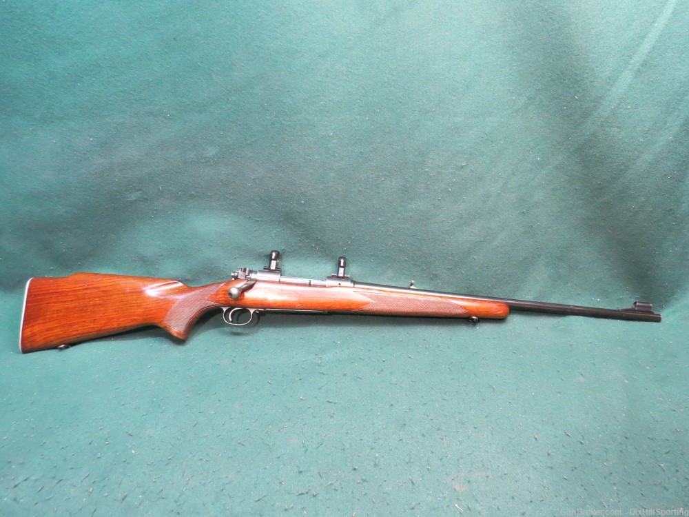 Winchester 70 Featherweight .243 Win 1955 pre-64 Good to Very Good Cond-img-12