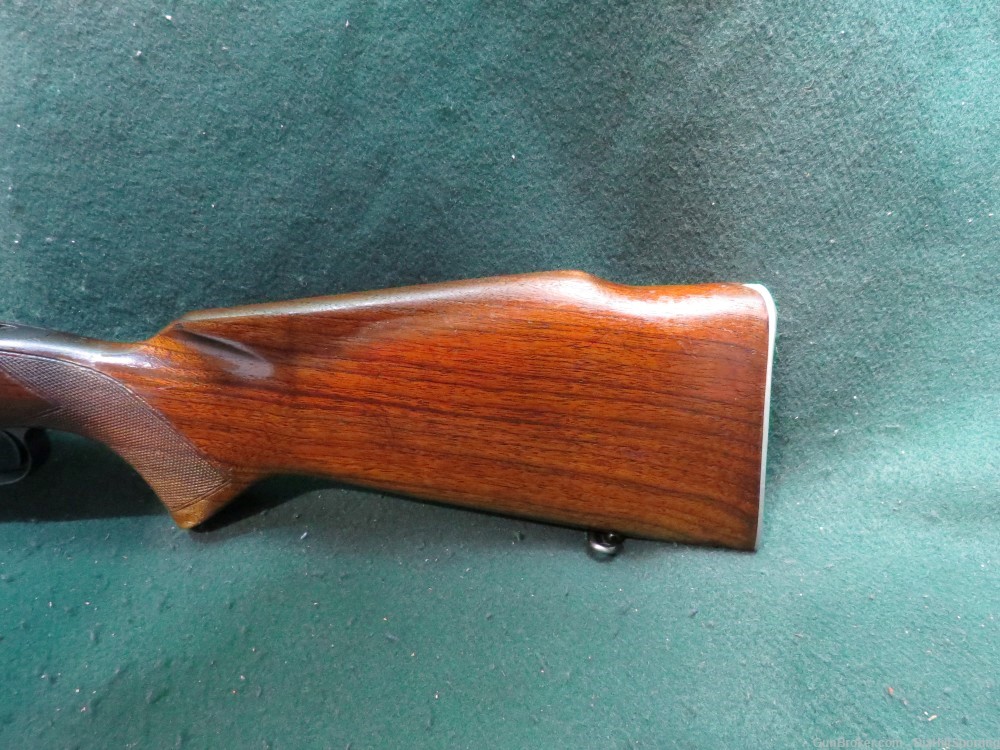 Winchester 70 Featherweight .243 Win 1955 pre-64 Good to Very Good Cond-img-1