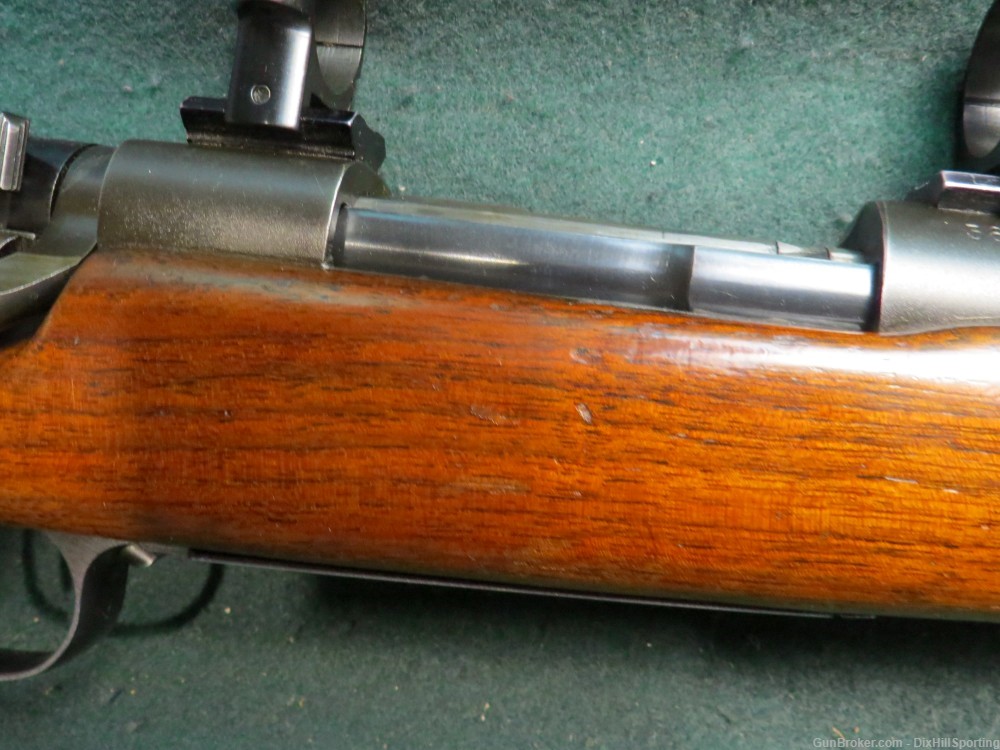 Winchester 70 Featherweight .243 Win 1955 pre-64 Good to Very Good Cond-img-21
