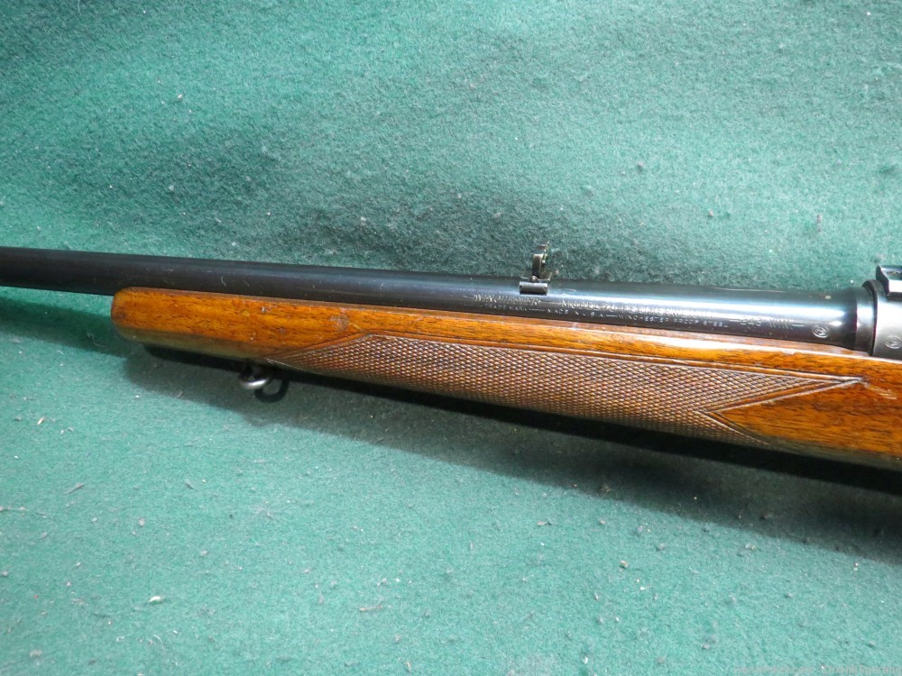 Winchester 70 Featherweight .243 Win 1955 pre-64 Good to Very Good Cond-img-4
