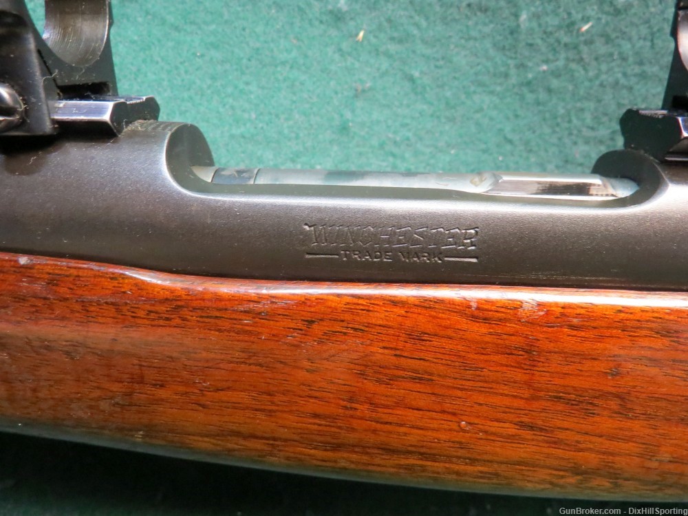 Winchester 70 Featherweight .243 Win 1955 pre-64 Good to Very Good Cond-img-6