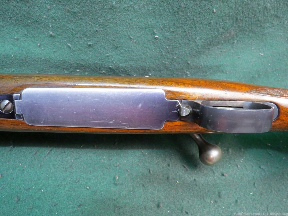 Winchester 70 Featherweight .243 Win 1955 pre-64 Good to Very Good Cond-img-35