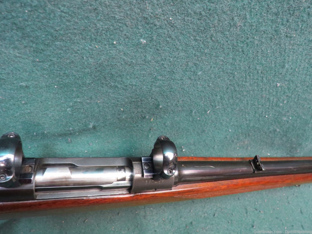 Winchester 70 Featherweight .243 Win 1955 pre-64 Good to Very Good Cond-img-26
