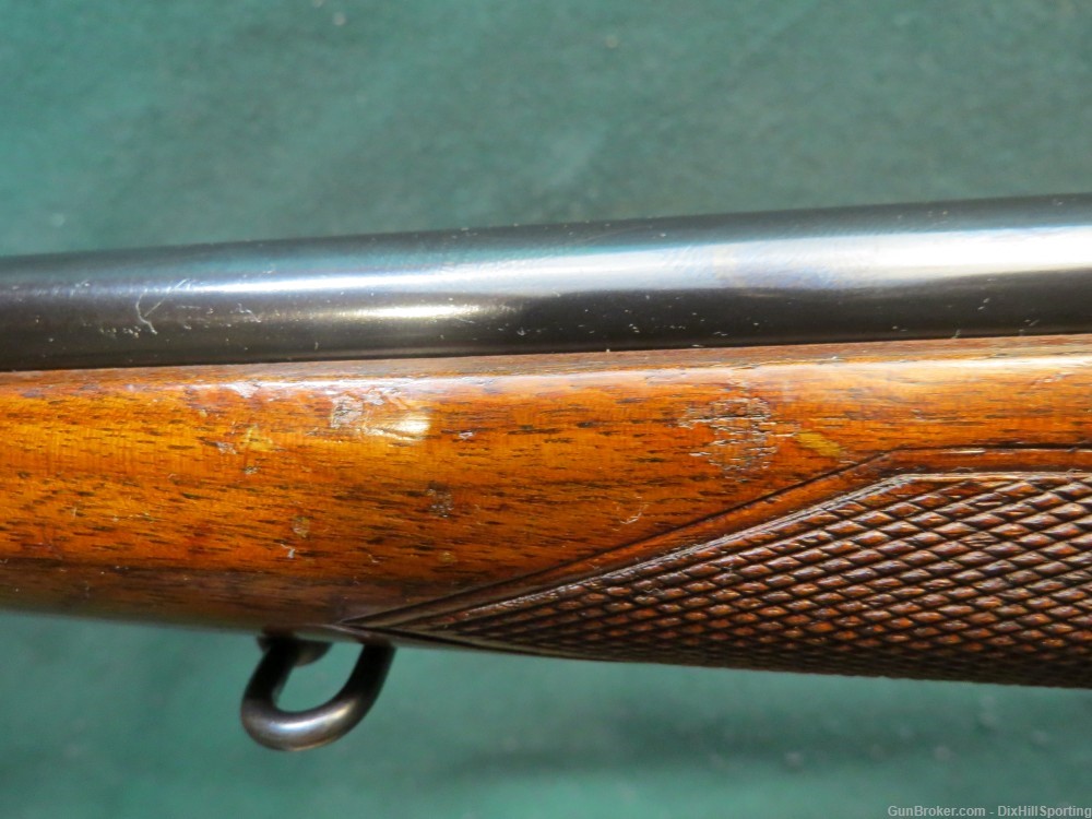 Winchester 70 Featherweight .243 Win 1955 pre-64 Good to Very Good Cond-img-11