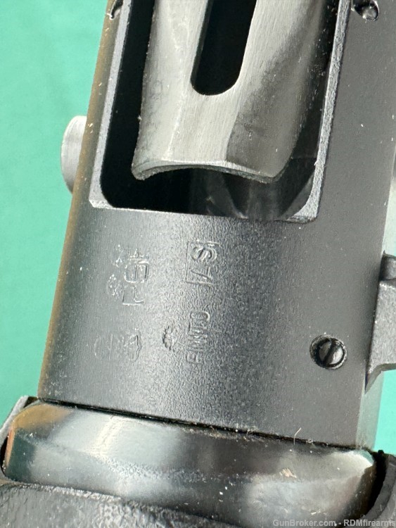 Franchi LAW-12 12ga Italy Semi Automatic Shotgun 1987 Excellent Box .01 NR-img-7
