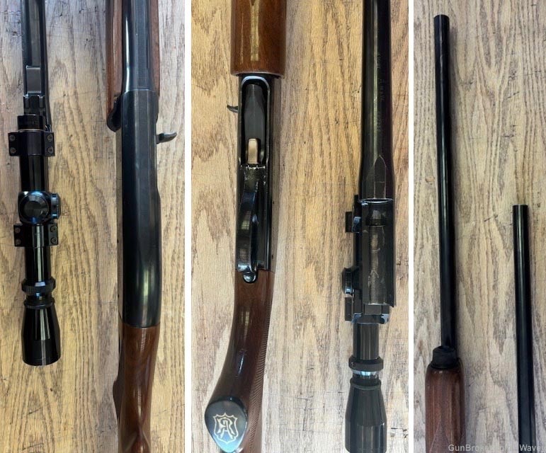 Remington model 11-87 - 2 barrels - 12 gauge-img-6