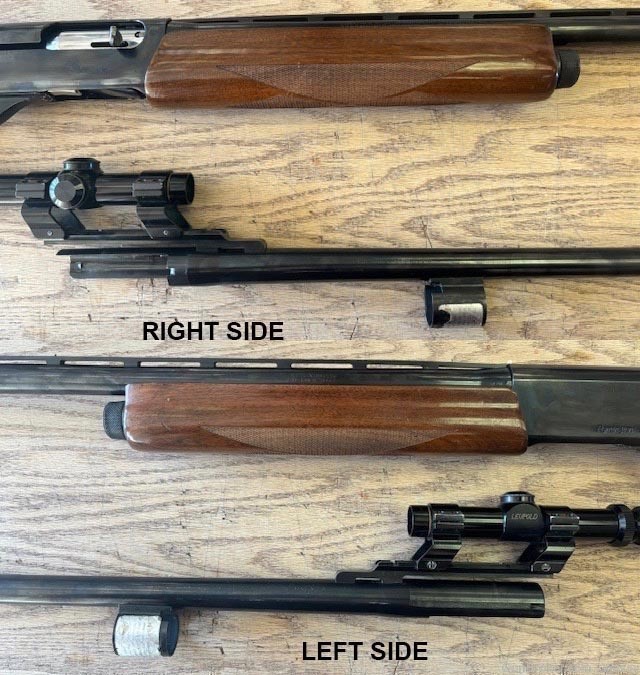 Remington model 11-87 - 2 barrels - 12 gauge-img-3