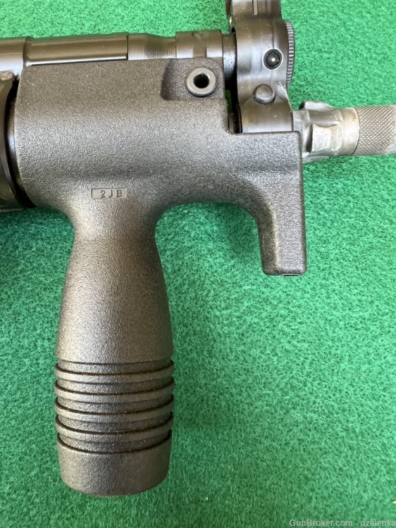 Heckler & Koch HK MP5K-N PDW Parts Kit Complete inc. Original Barrel MP5-img-9