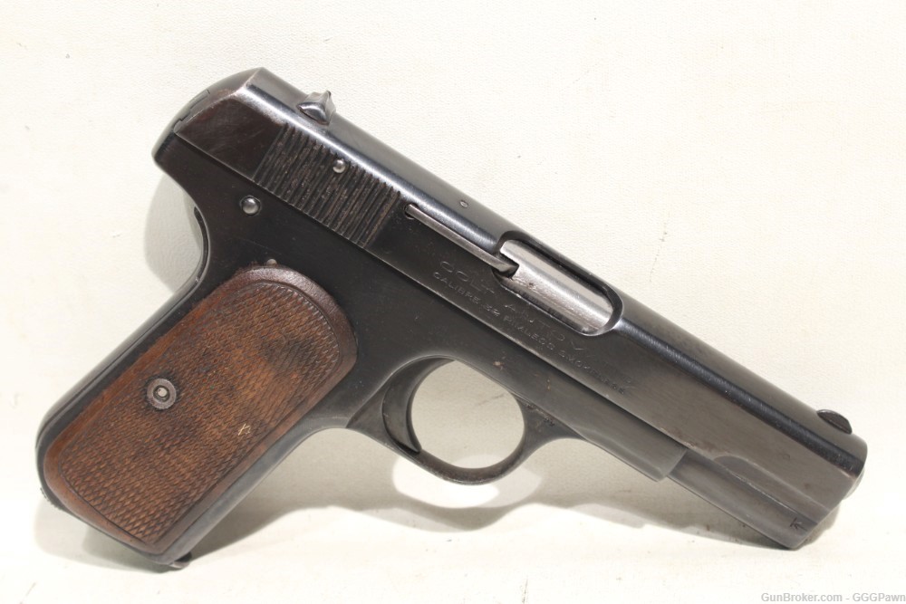 Colt 1903 Pocket 32 ACP Made in 1922-img-0