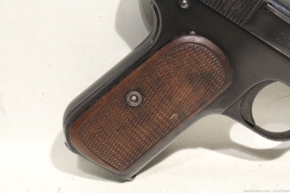 Colt 1903 Pocket 32 ACP Made in 1922-img-1