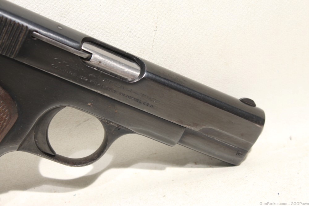 Colt 1903 Pocket 32 ACP Made in 1922-img-3