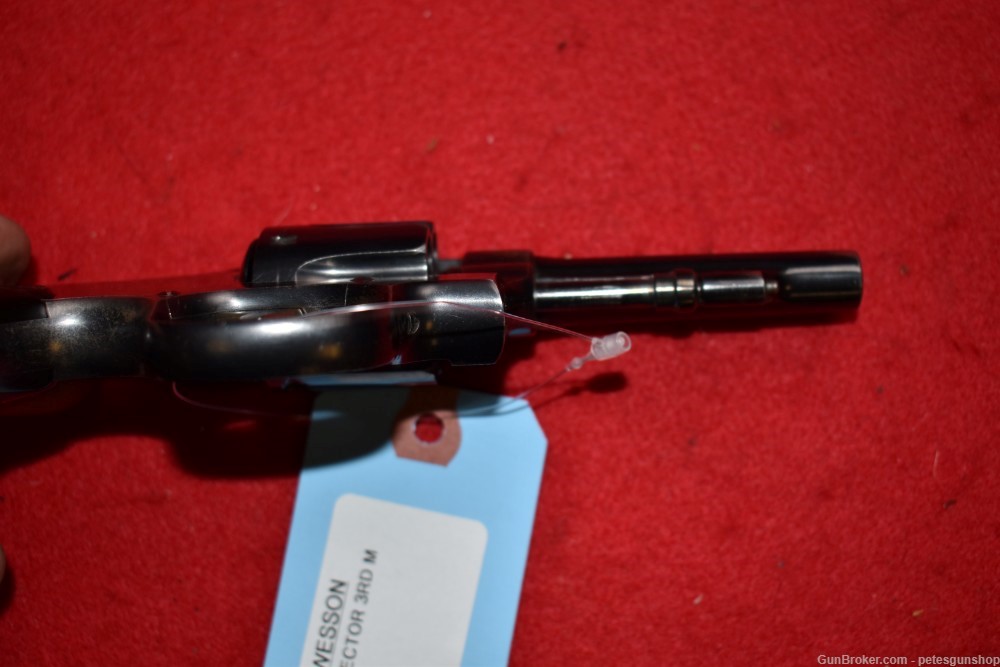 Smith & Wesson 32 Hand Ejector 3rd Model, C&R, Nice, PENNY START!-img-7