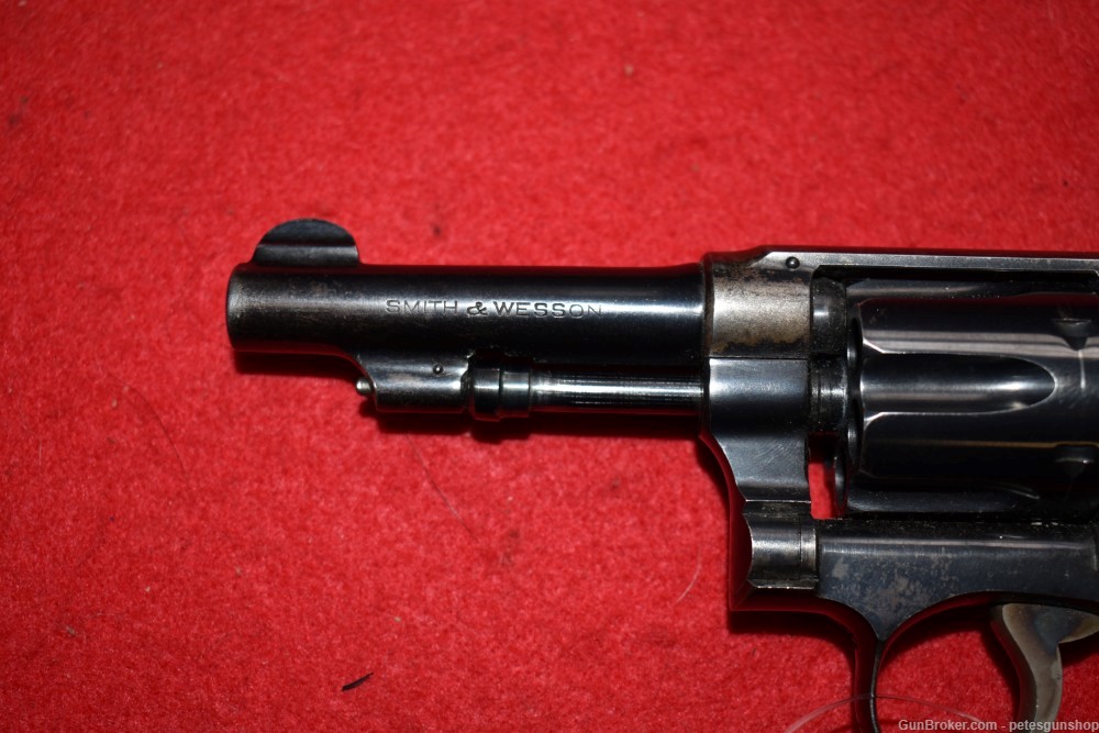 Smith & Wesson 32 Hand Ejector 3rd Model, C&R, Nice, PENNY START!-img-10