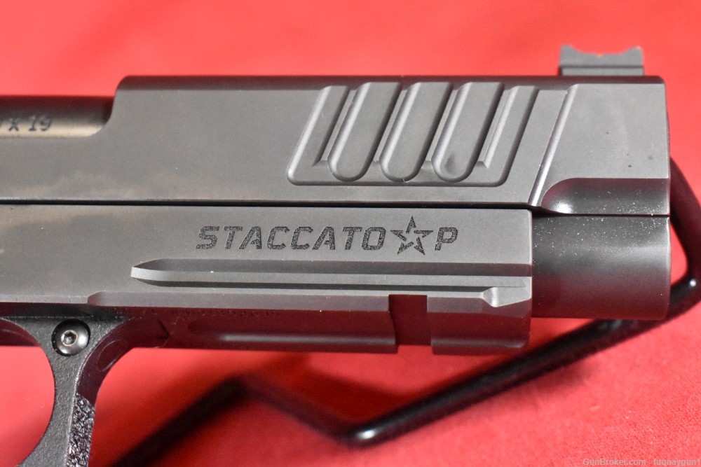 Staccato P 2011 9mm 4.4" Tac Texture Staccato 2011 P-img-6